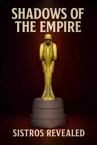 Sith Sitros Statue Star Wars 3D DIGITAL DOWNLOAD