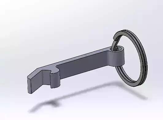 Battle Opener KayChain