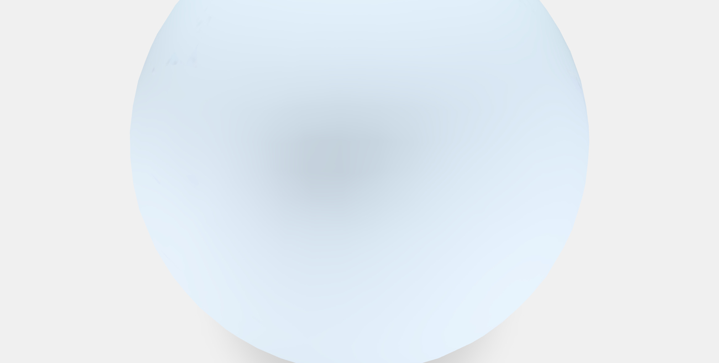 TRADFRI LED bulb E27 470 lumen Low-poly 3D model_3