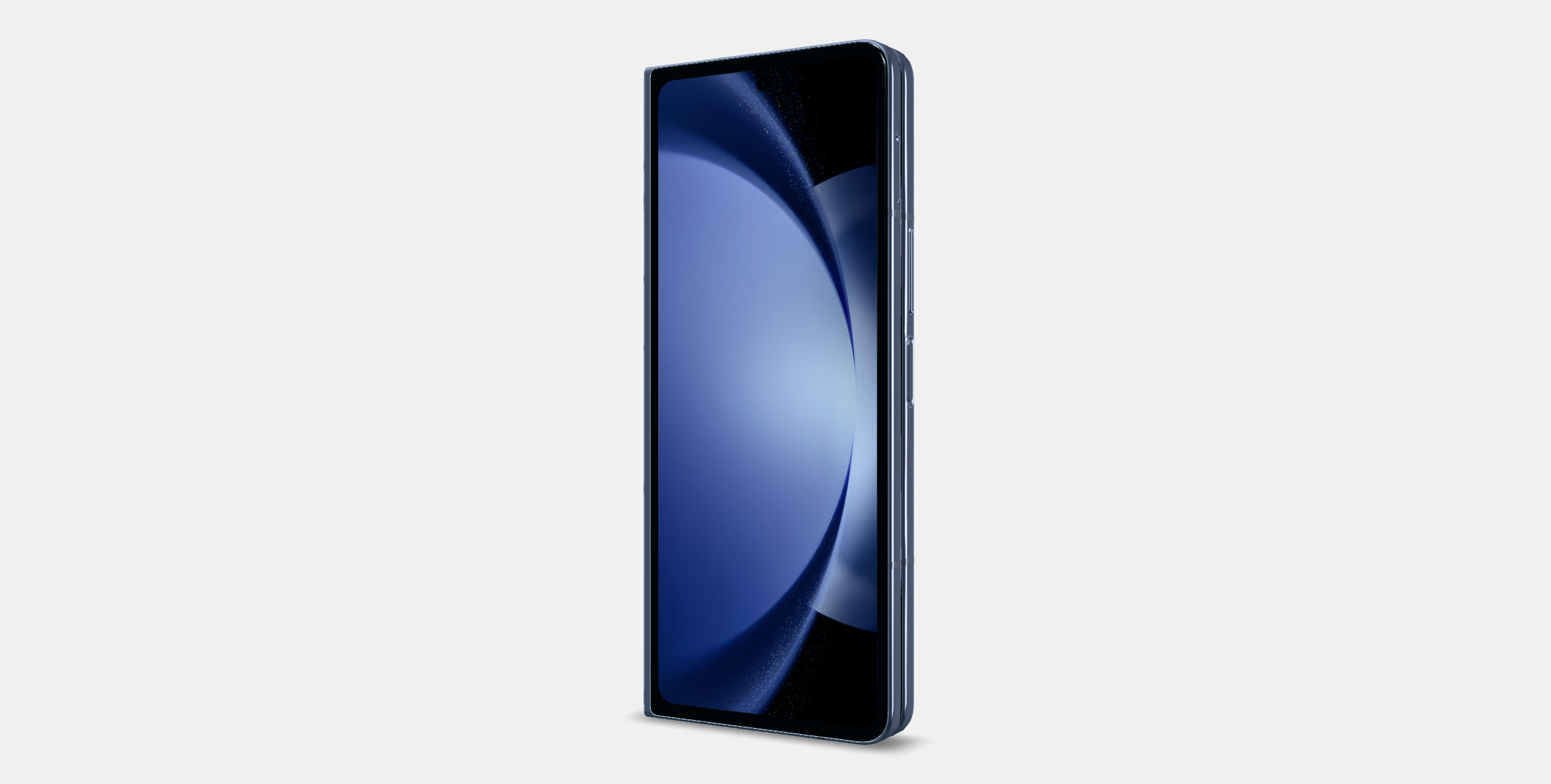Samsung Galaxy Z Fold5 Jegesky Blue 3D model_12