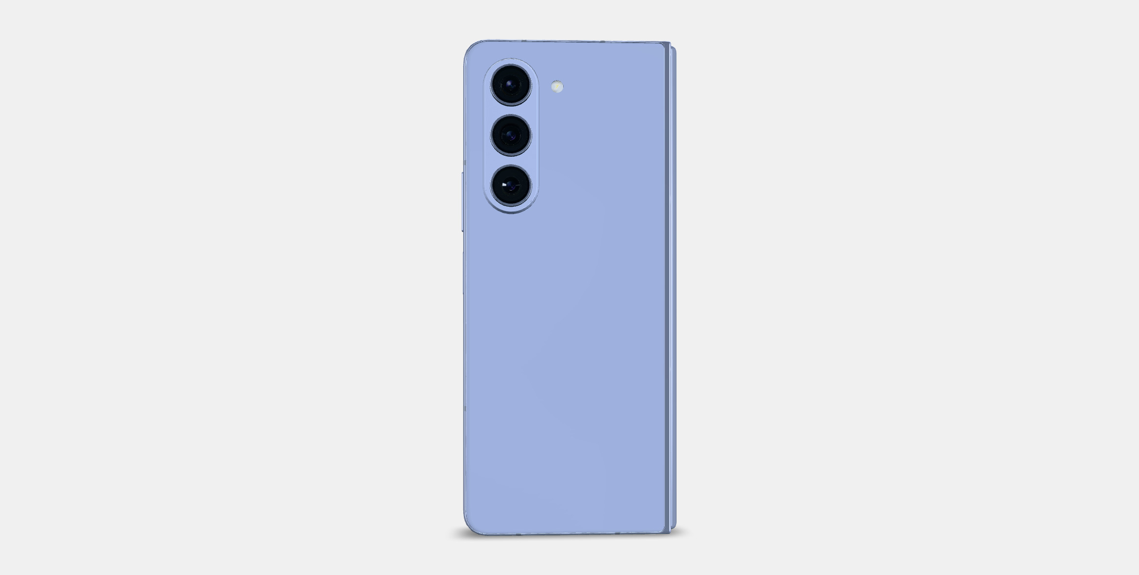 Samsung Galaxy Z Fold5 Jegesky Blue 3D model_14