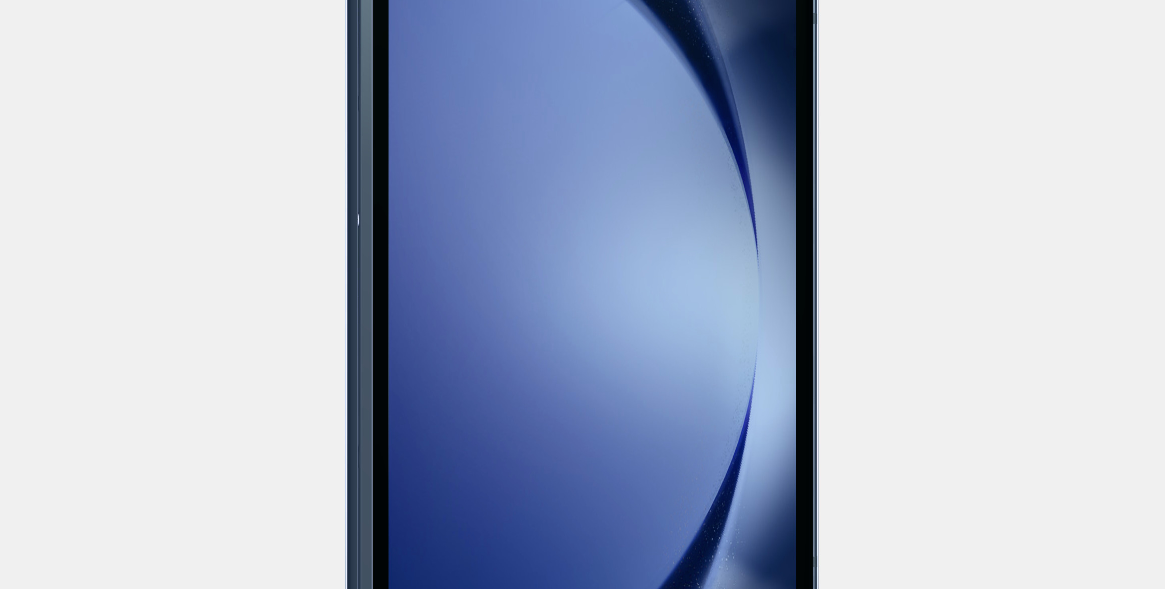 Samsung Galaxy Z Fold5 Jegesky Blue 3D model_11