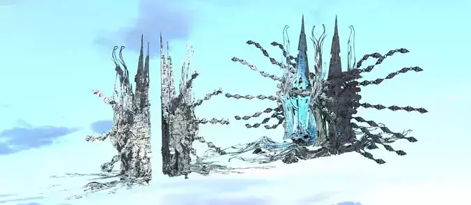 interstellar Archway 2 versions 