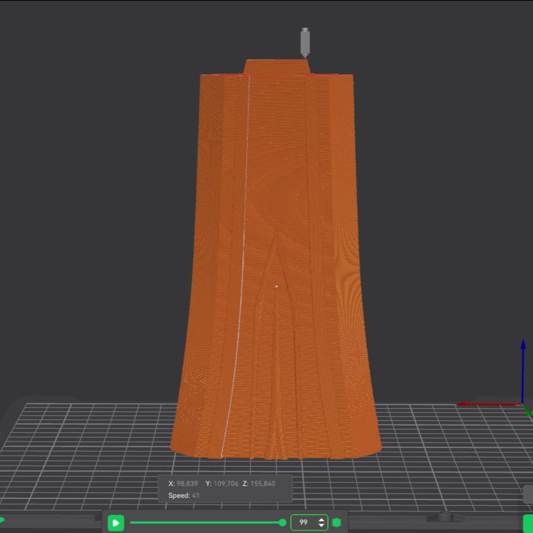 Demon King Longsword - Solo Leveling 3D print model_7