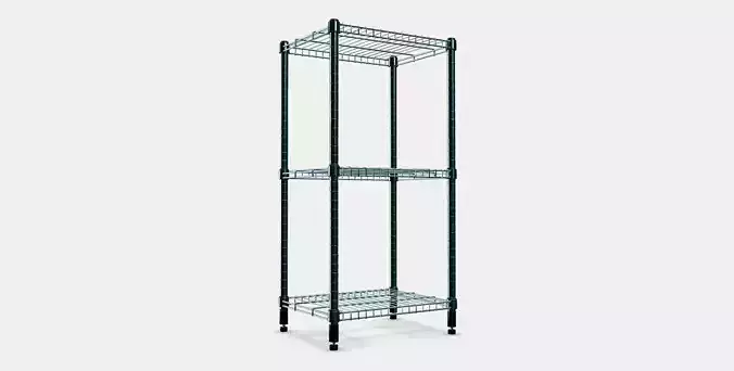 OMAR Shelving unit 2