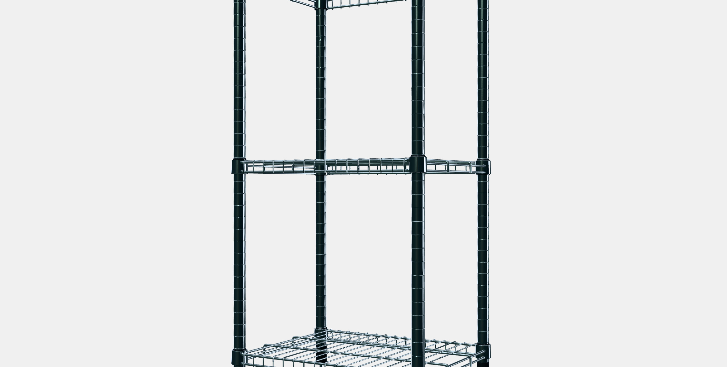 OMAR Shelving unit 2 3D model_13