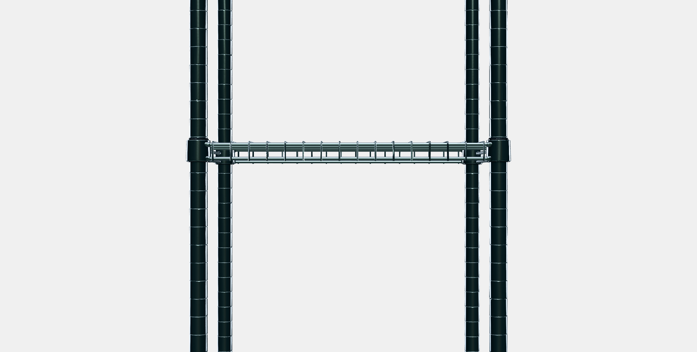 OMAR Shelving unit 2 3D model_11