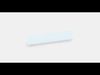 LACK Wall shelf Low-poly 3D model_1