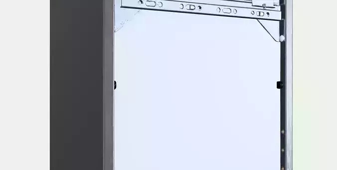 EKET Wall-mounted shelving unit