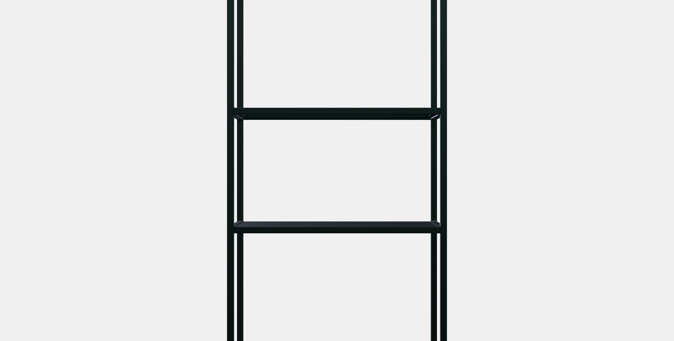 ENHET High fr w shelves 1 3D model_11