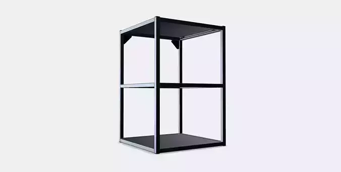 ENHET Base fr w shelves