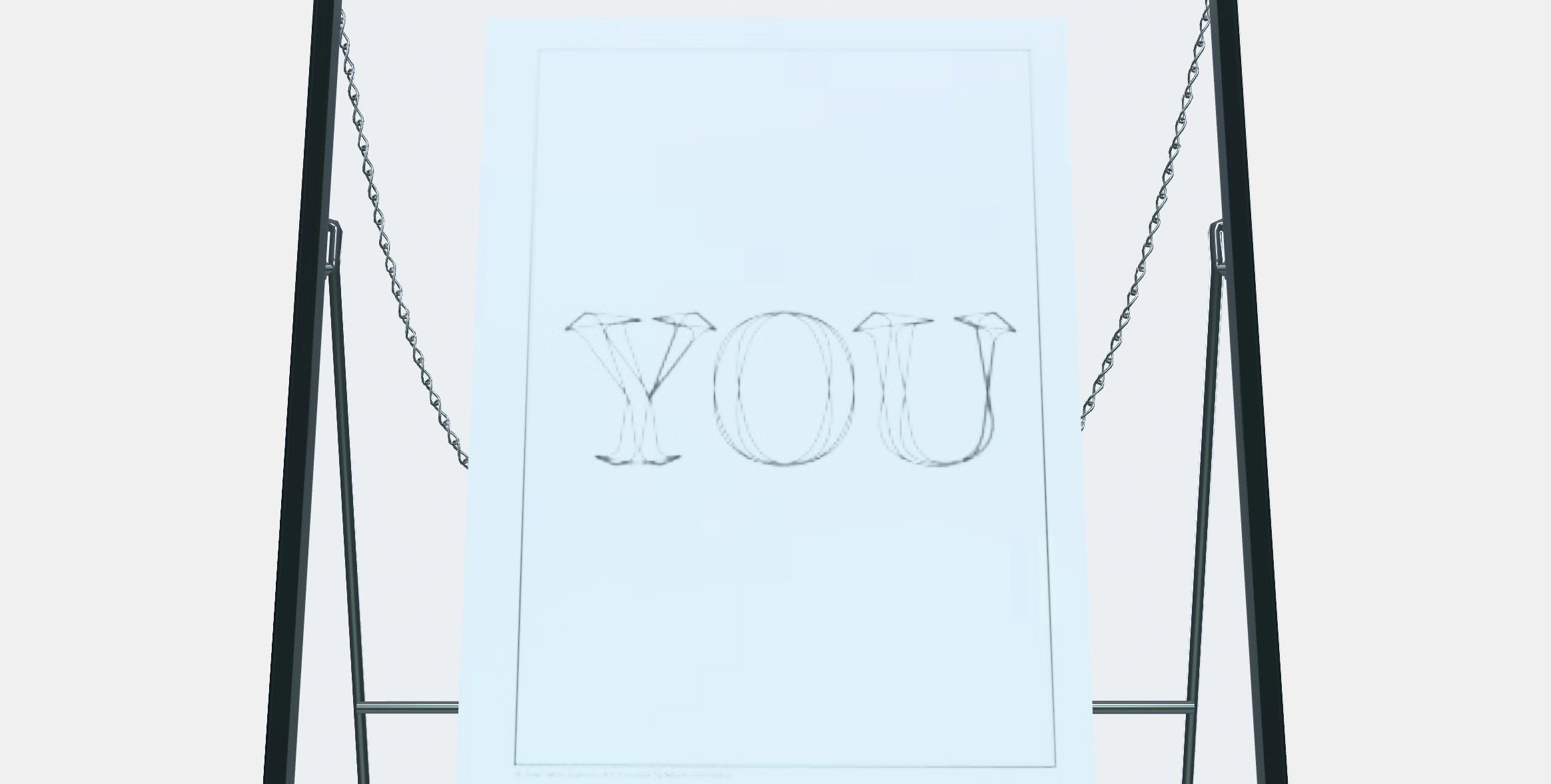 LERBODA Frame 3D model_11