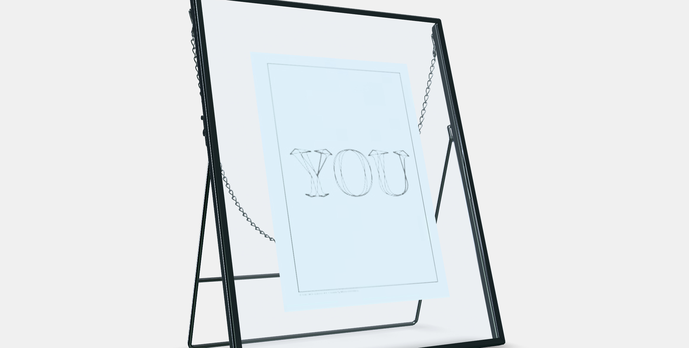 LERBODA Frame 3D model_8