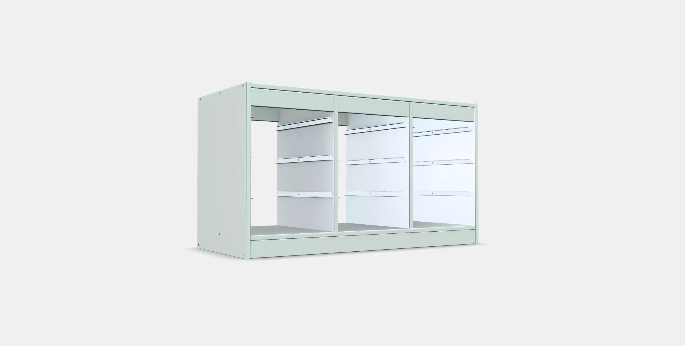 TROFAST Frame 3D model_0