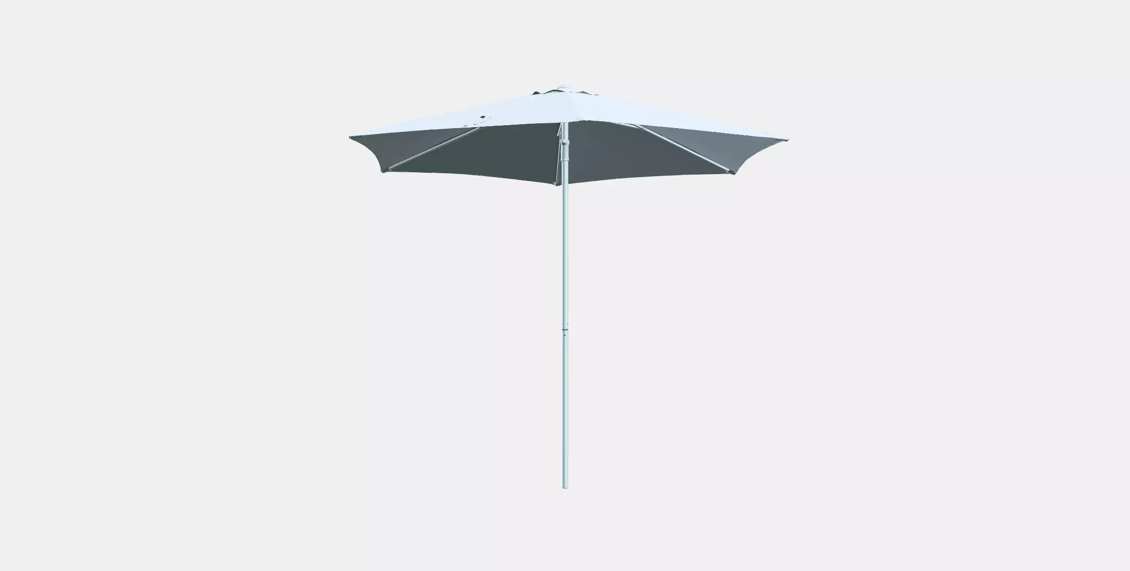 HOGON Parasol 3D model_0