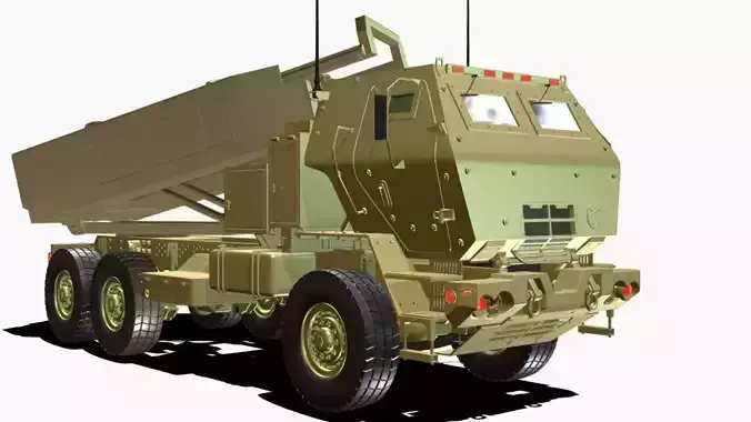 mlrs m142 himars