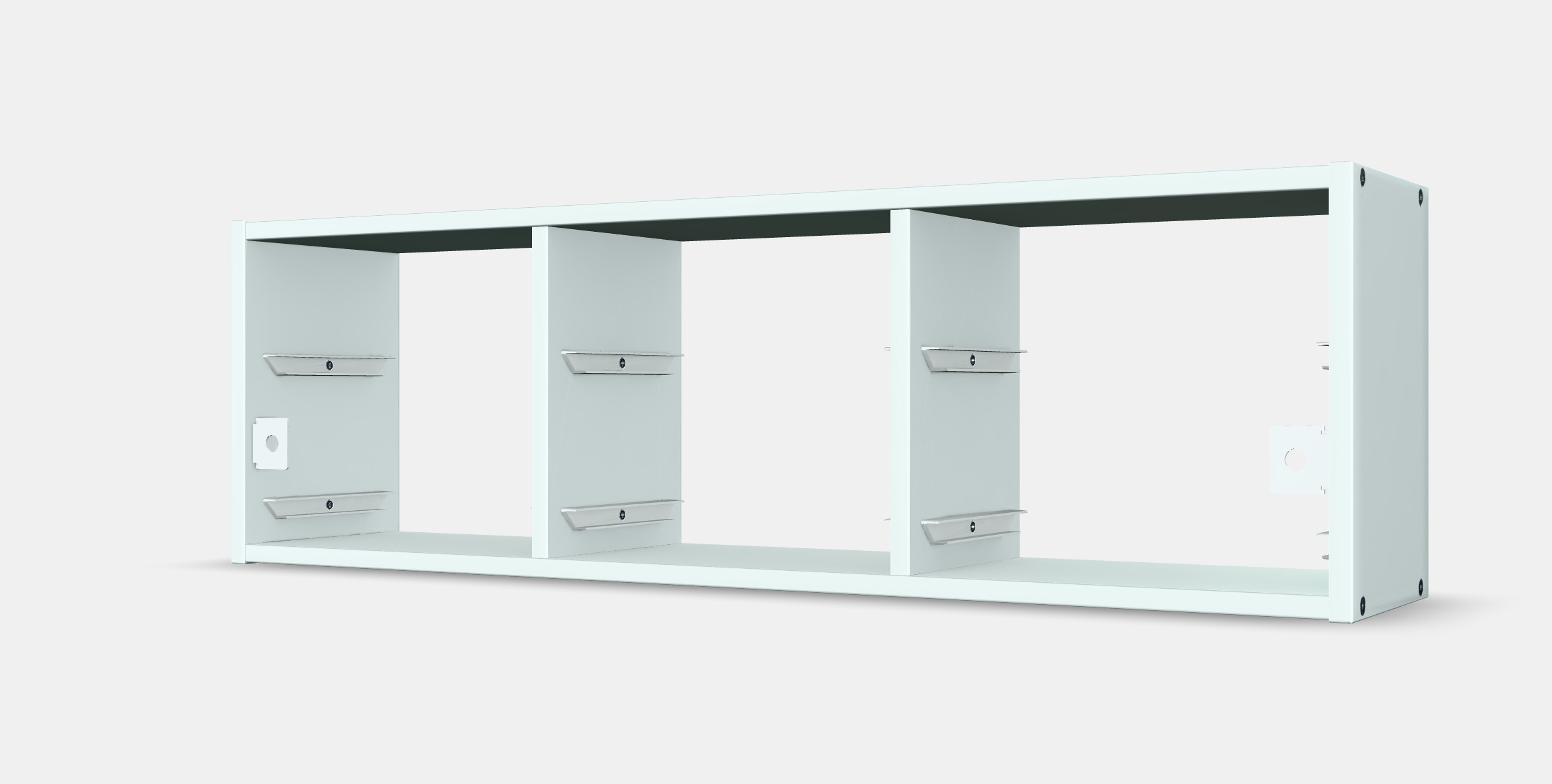 TROFAST Wall storage 1 3D model_6