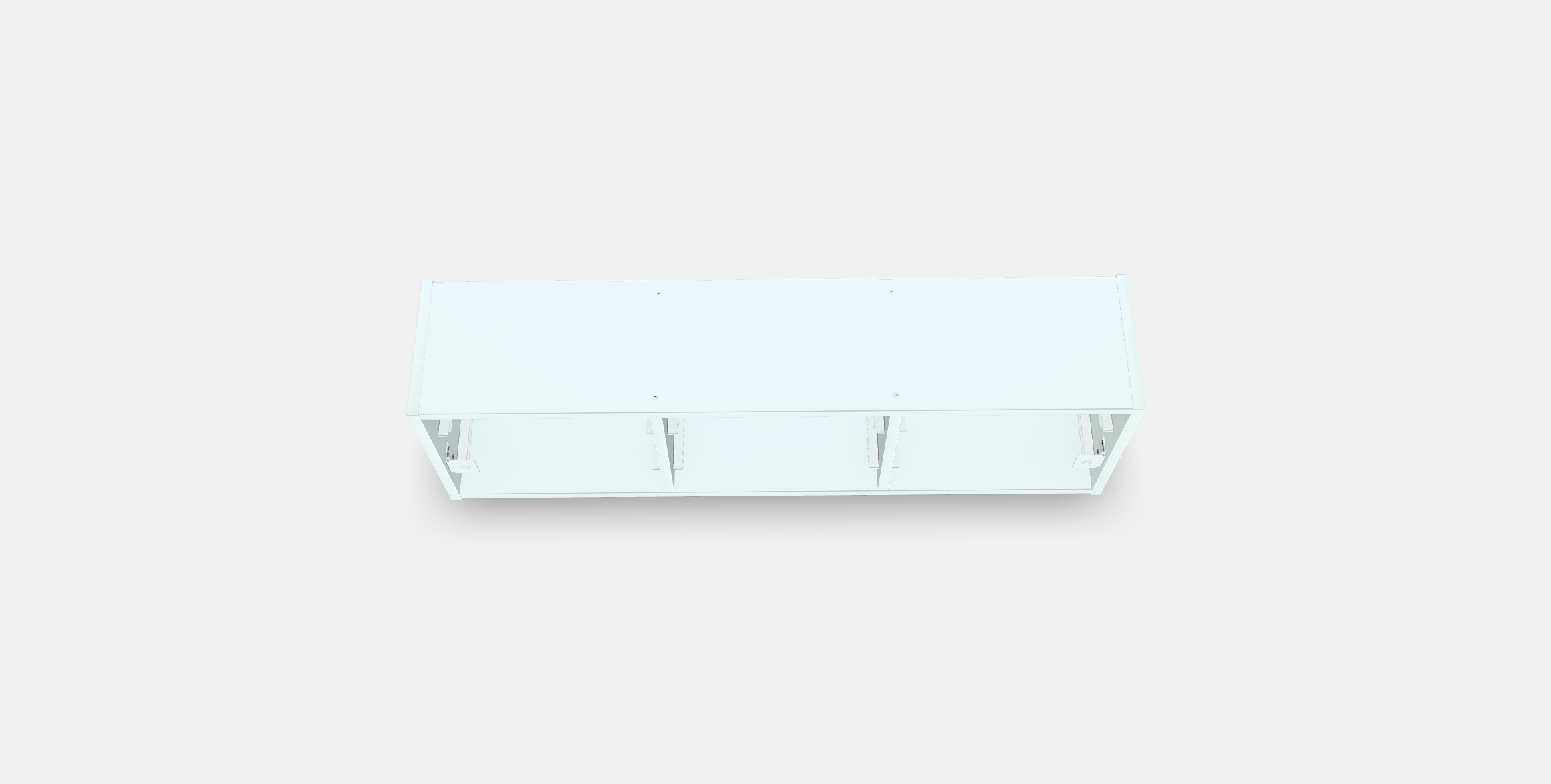 TROFAST Wall storage 1 3D model_2