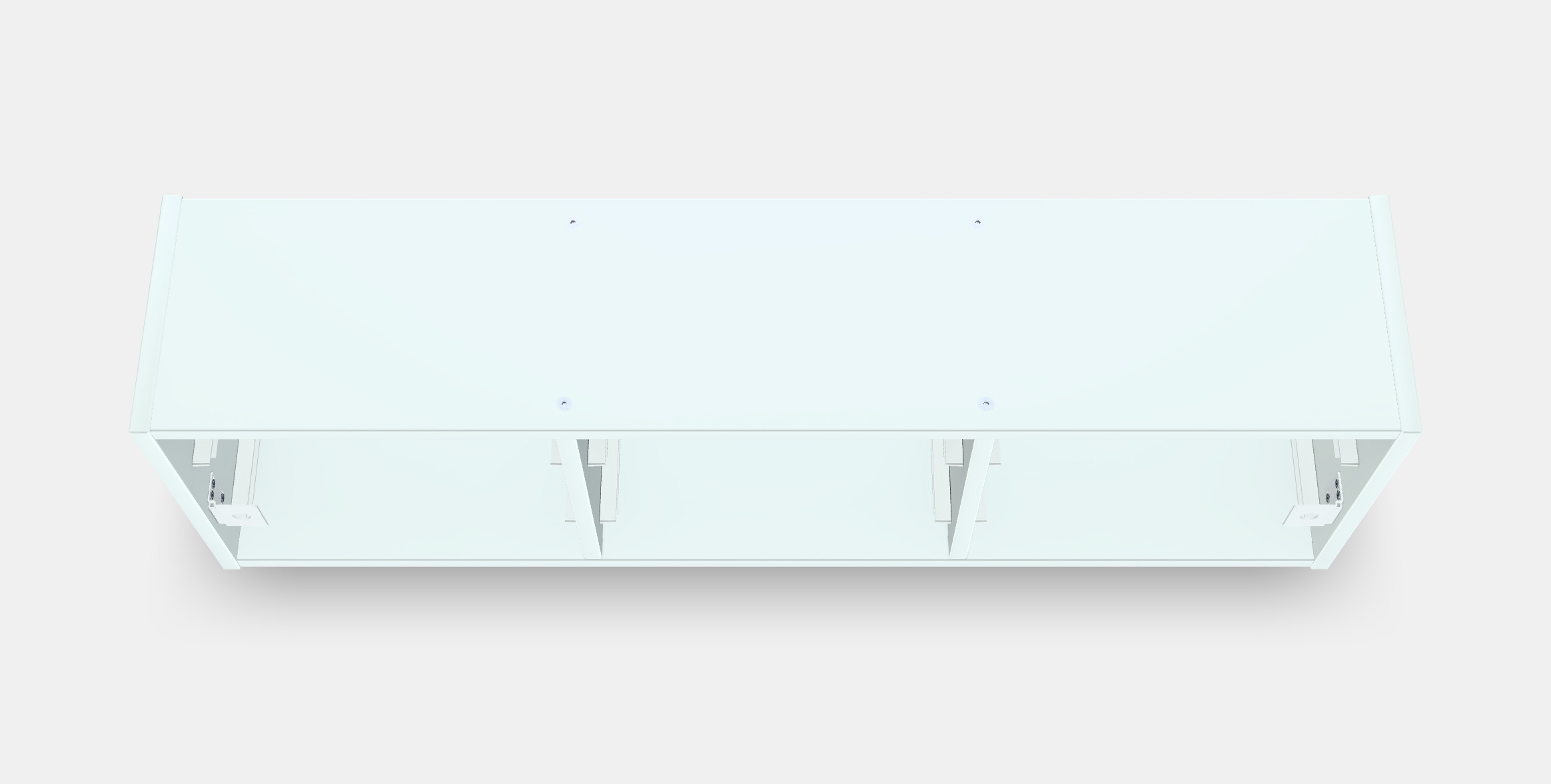 TROFAST Wall storage 1 3D model_4