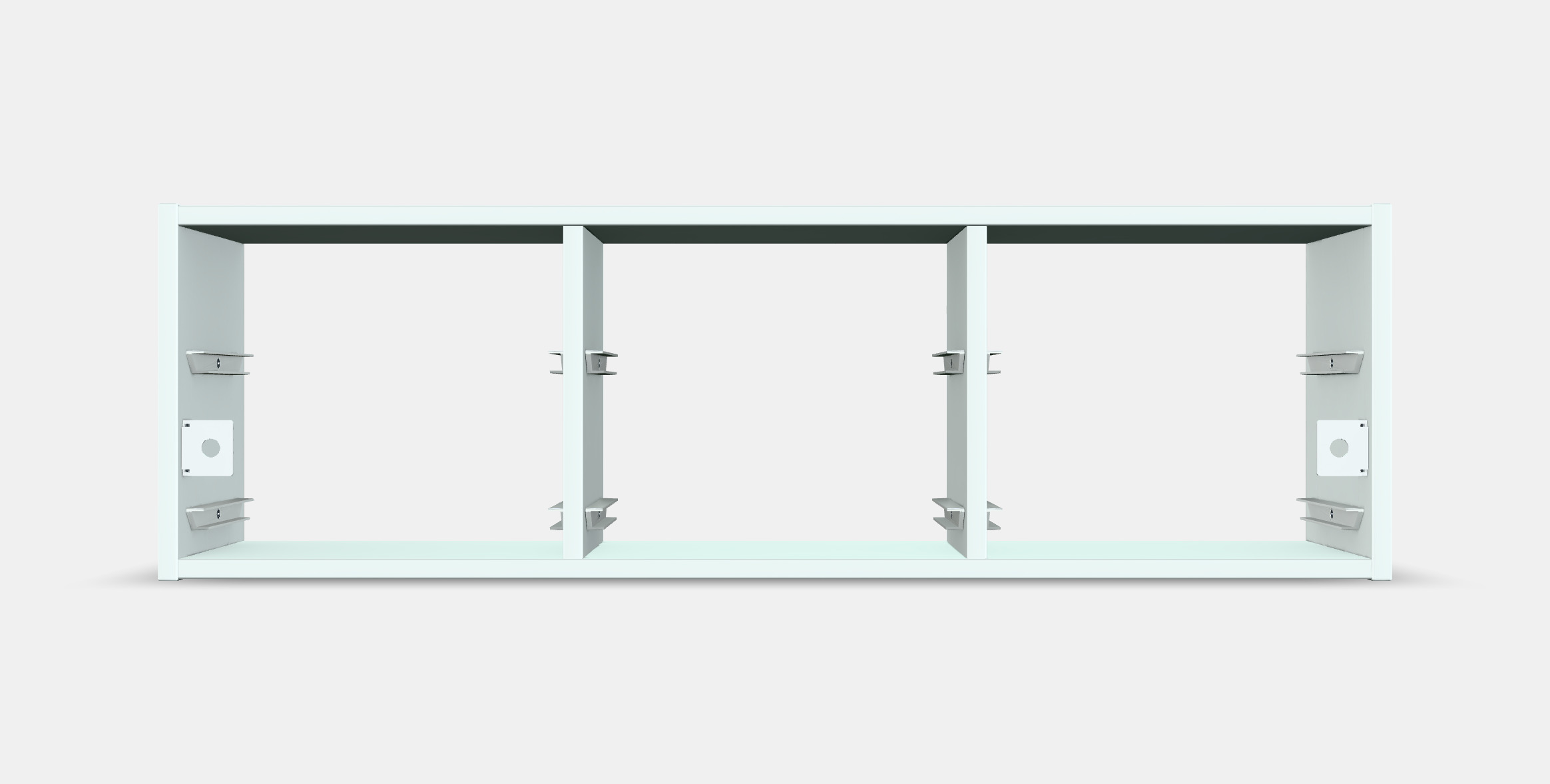 TROFAST Wall storage 1 3D model_15