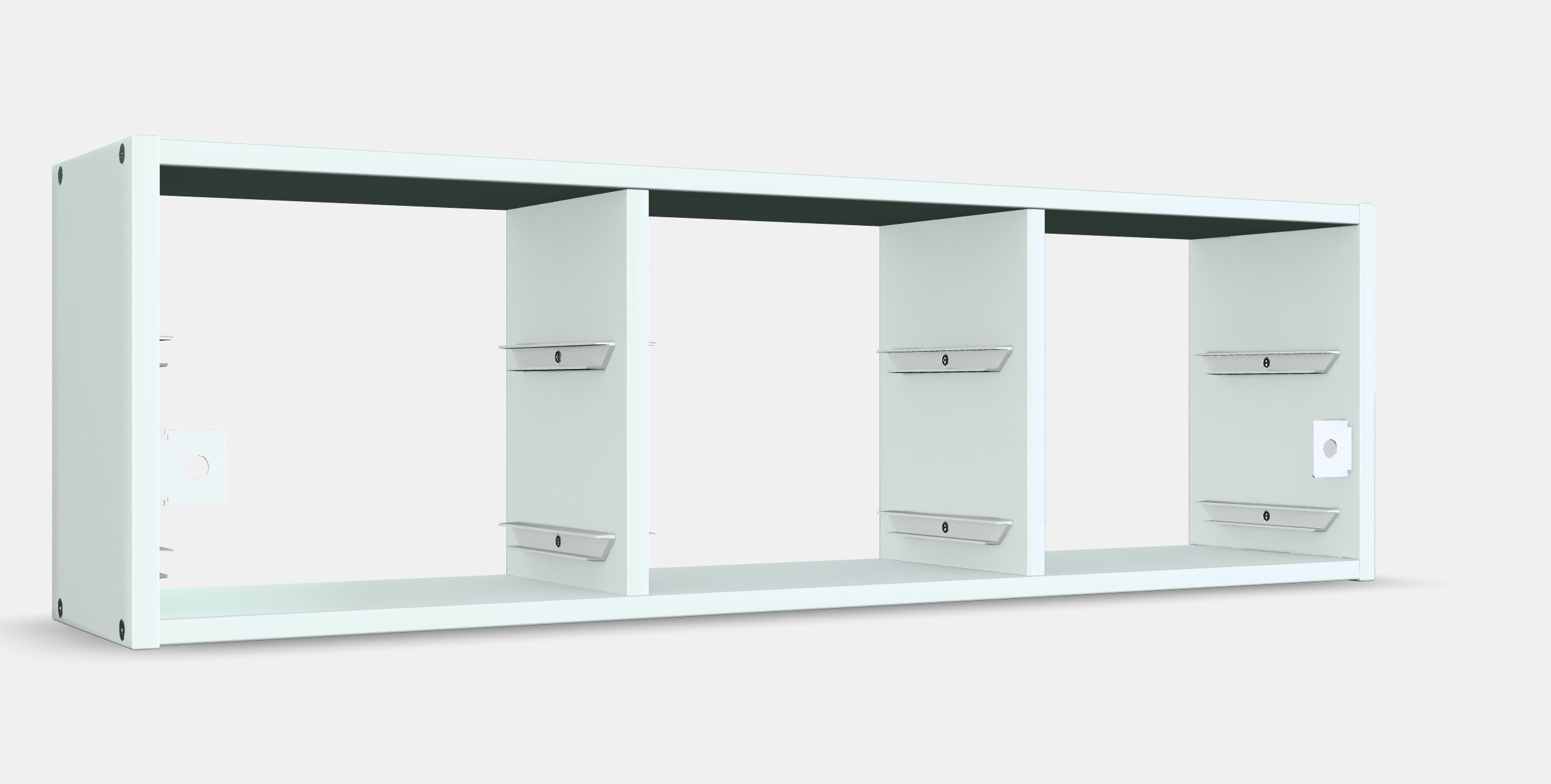 TROFAST Wall storage 1 3D model_3