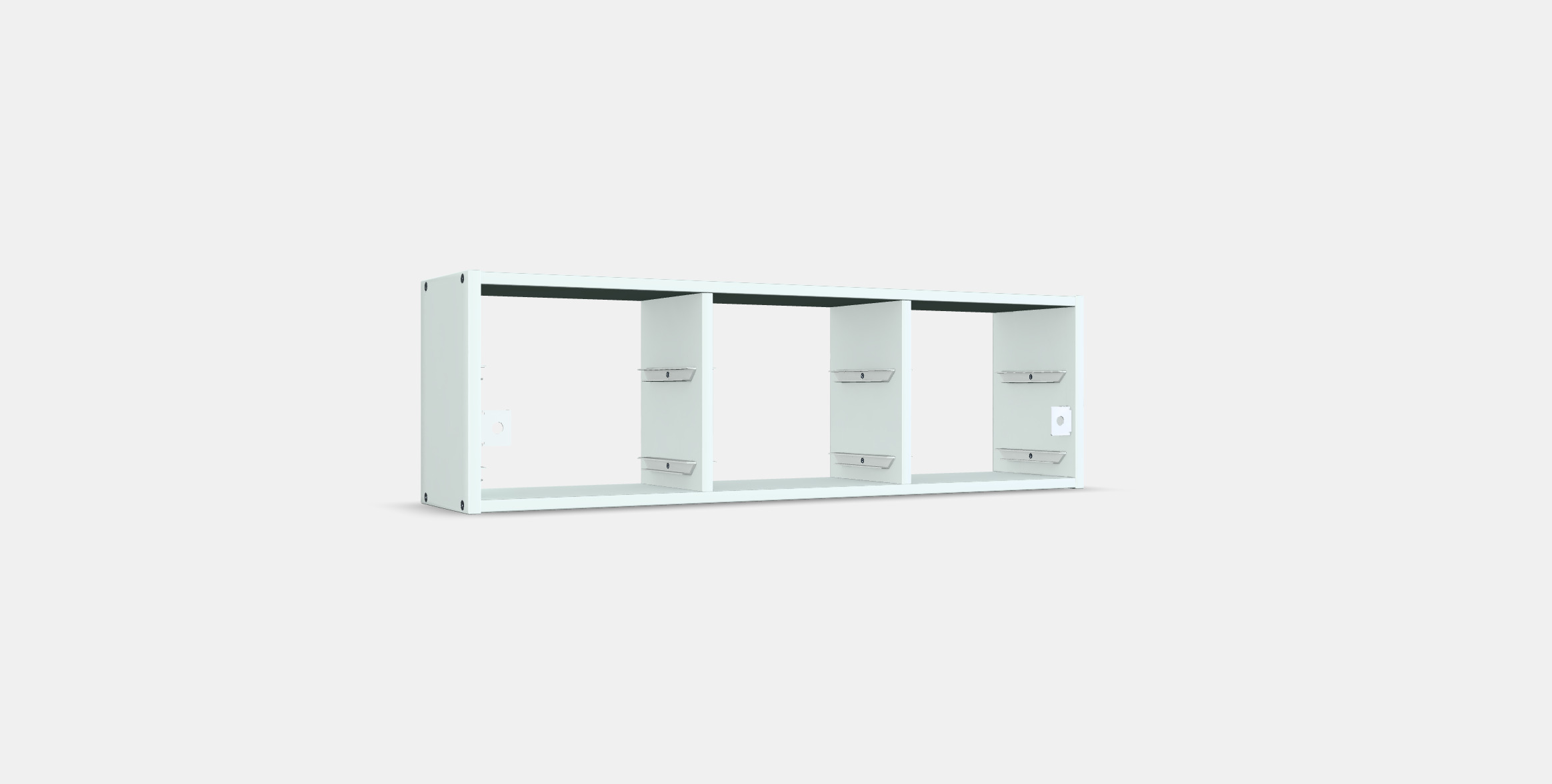 TROFAST Wall storage 1 3D model_16