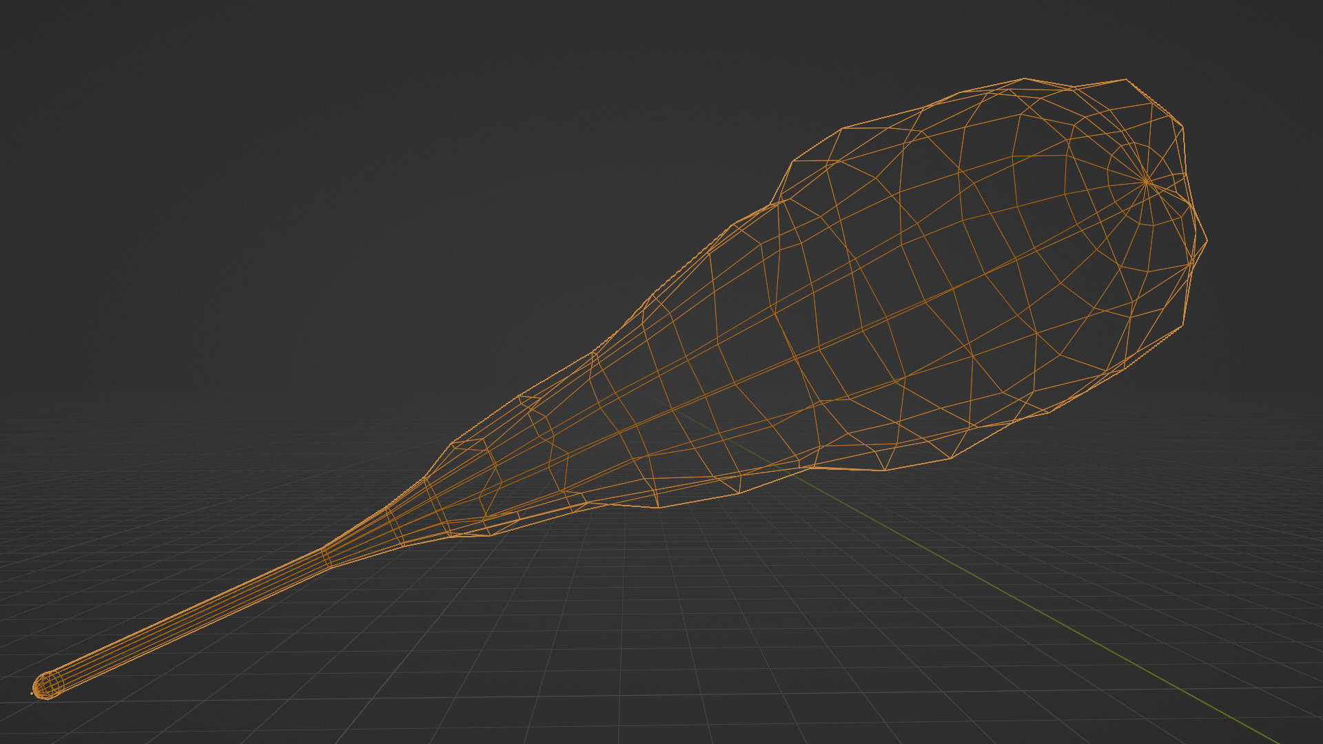 18 Weapons - Orc Free 3D model_50