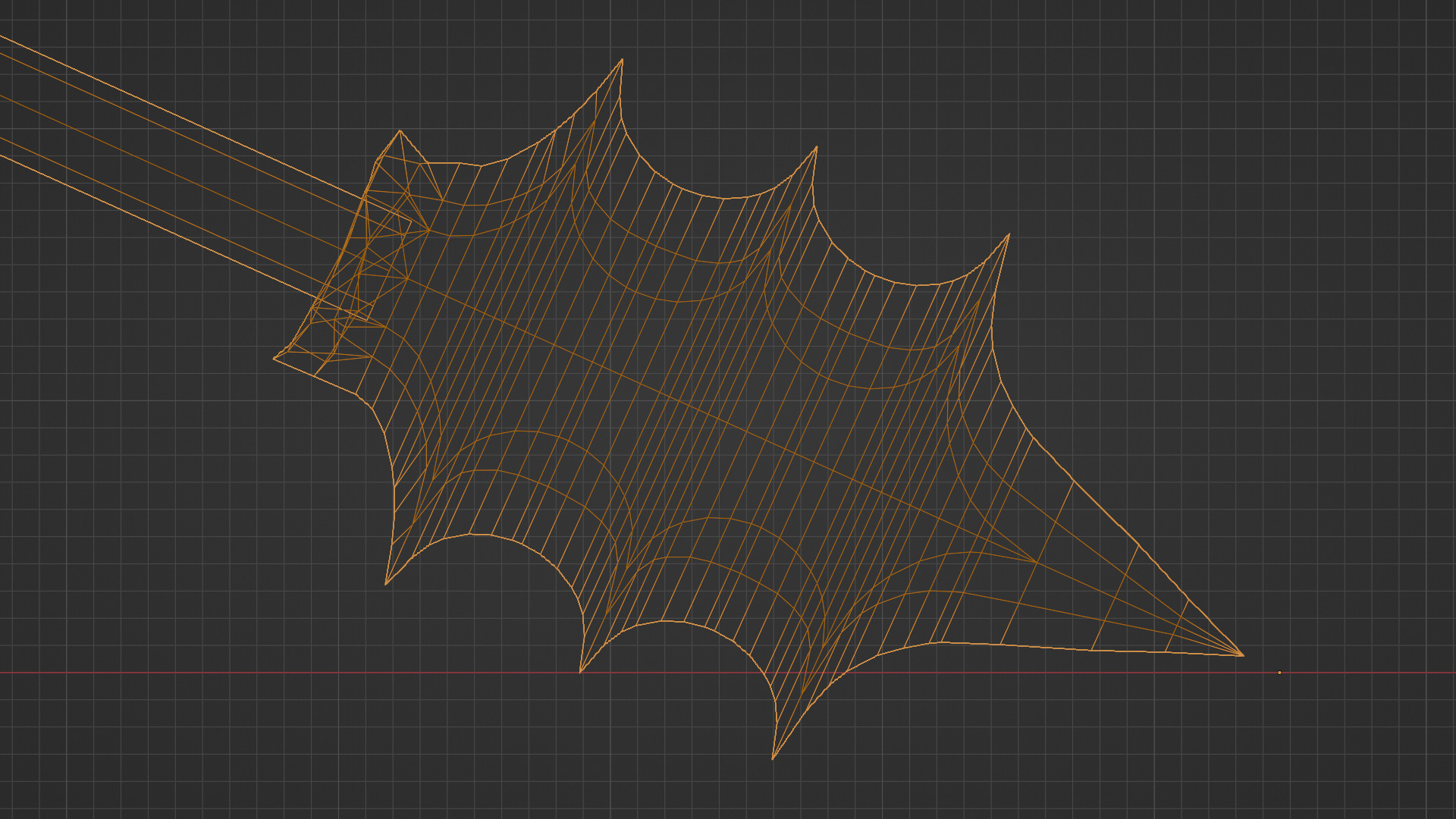 18 Weapons - Orc Free 3D model_94