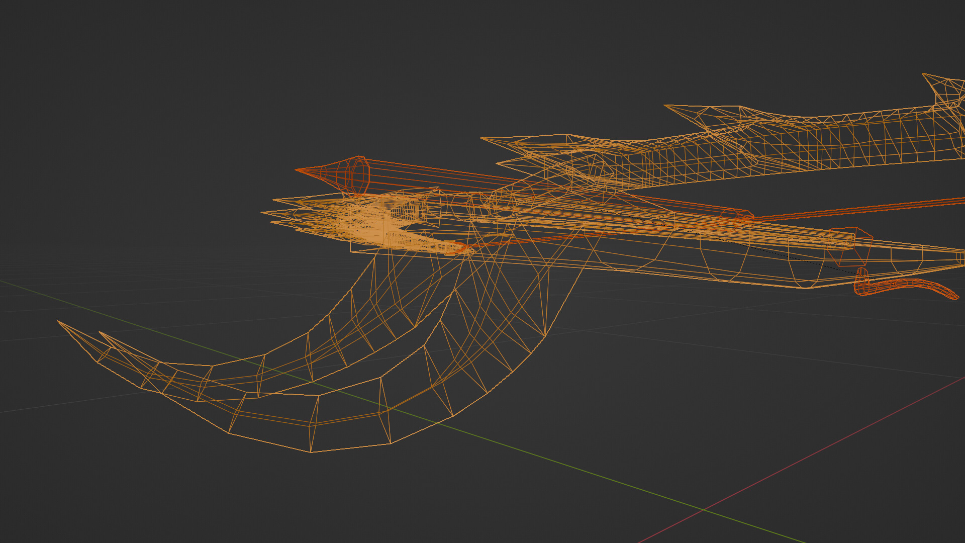 18 Weapons - Orc Free 3D model_54