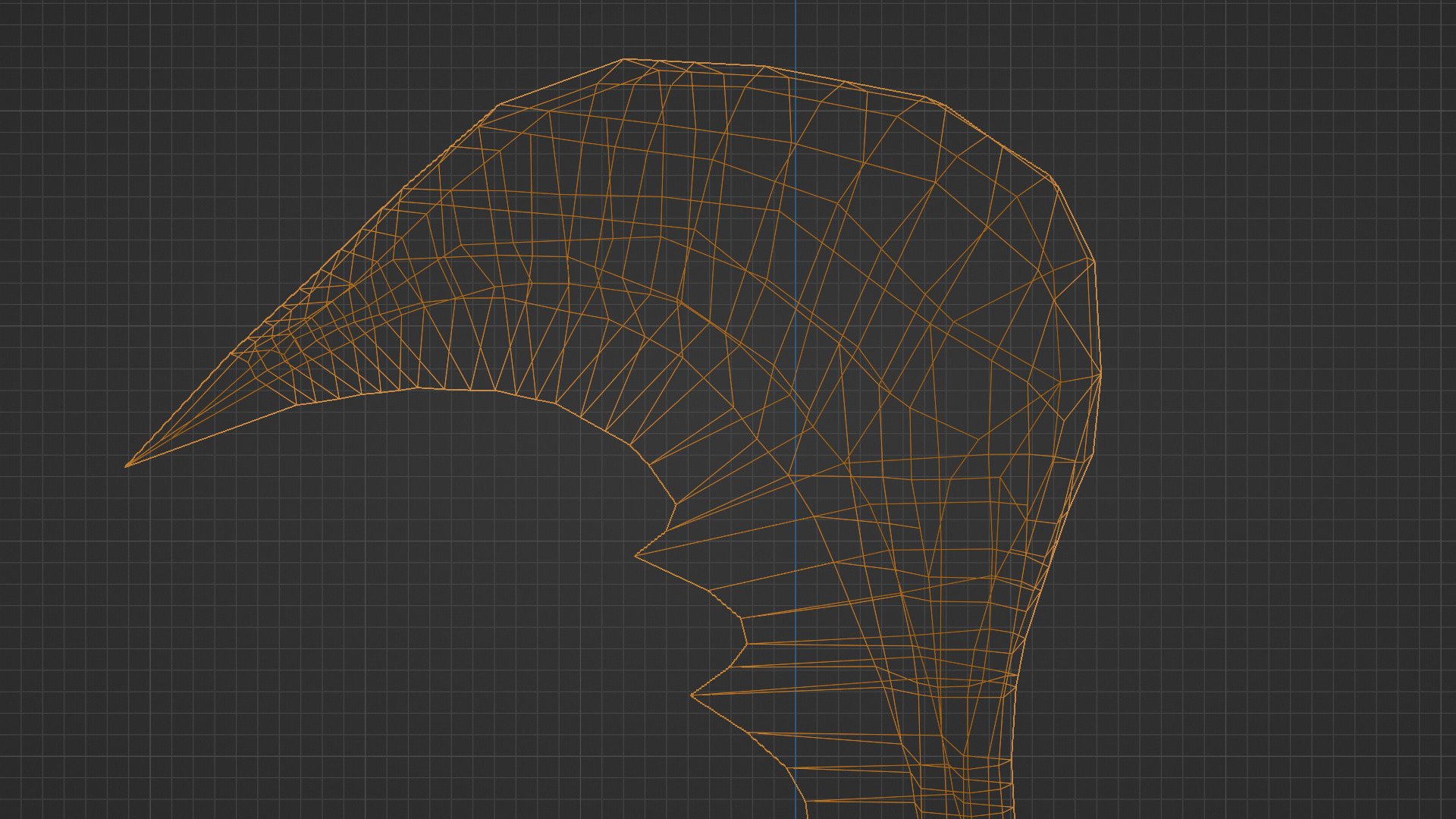 18 Weapons - Orc Free 3D model_24