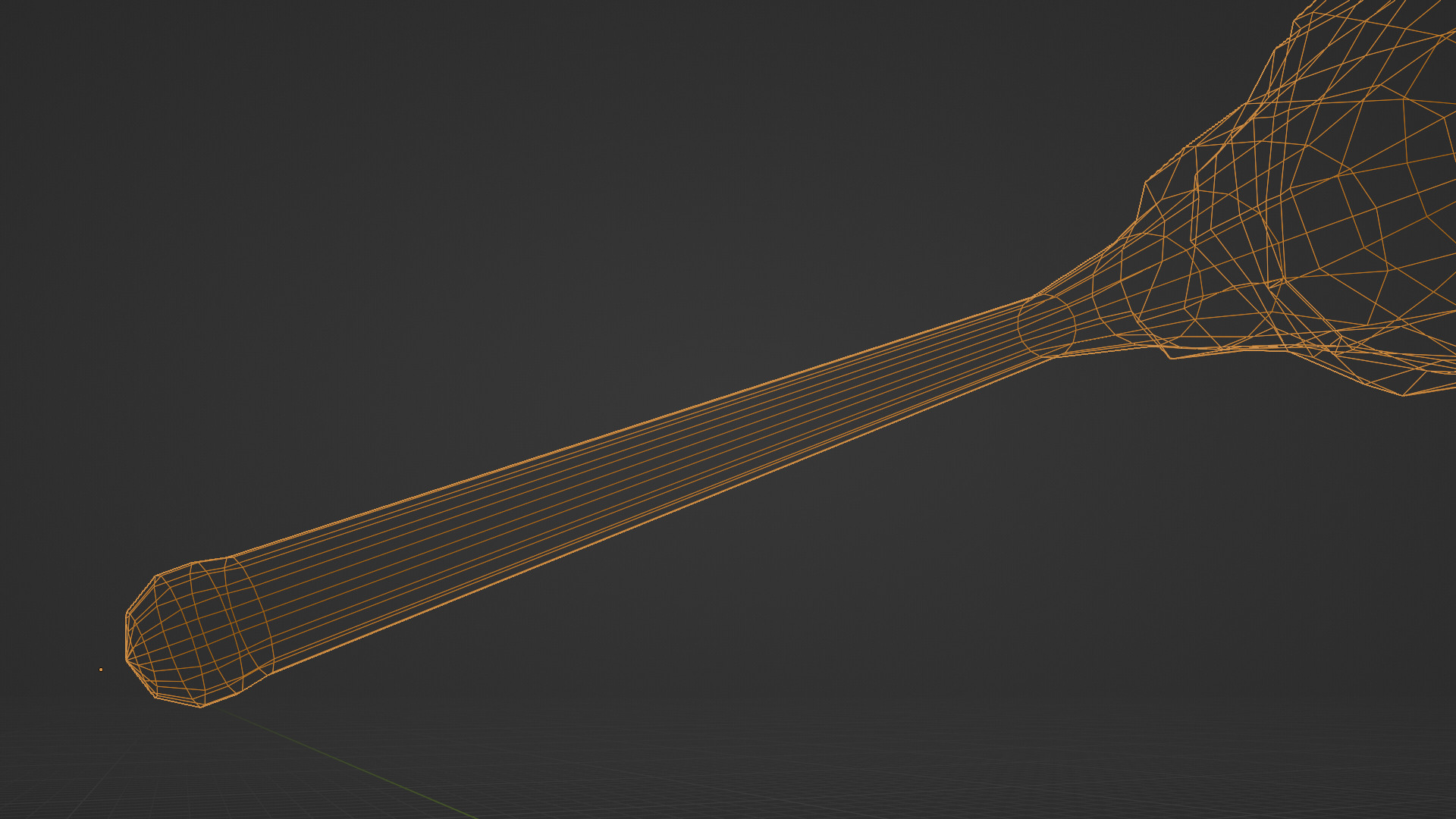 18 Weapons - Orc Free 3D model_48