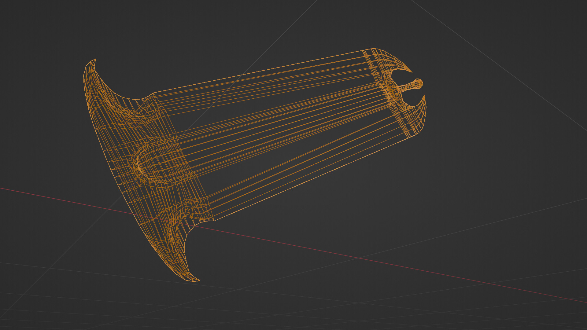 18 Weapons - Orc Free 3D model_28