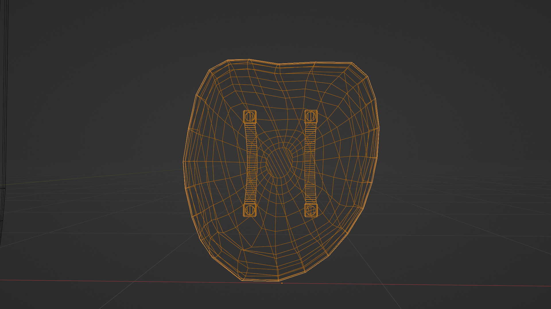18 Weapons - Orc Free 3D model_86