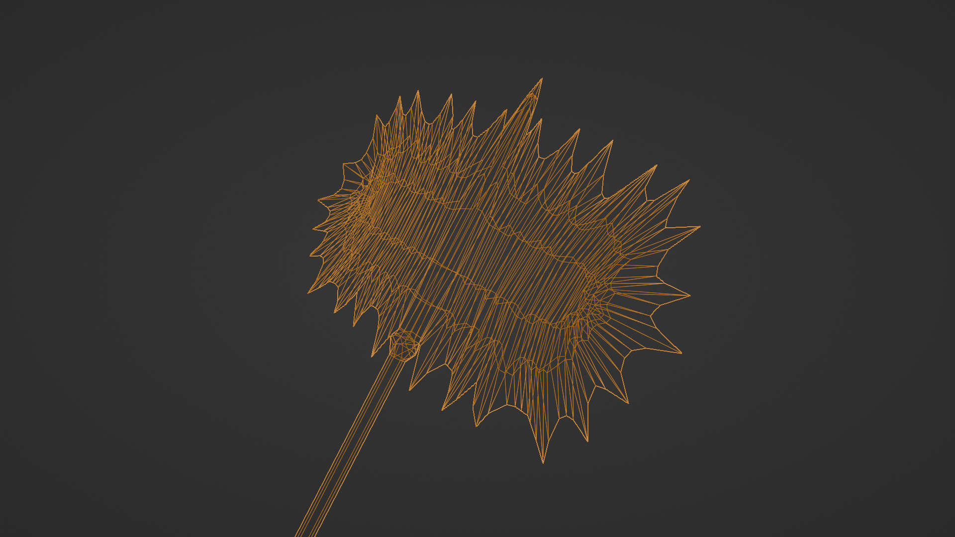 18 Weapons - Orc Free 3D model_34