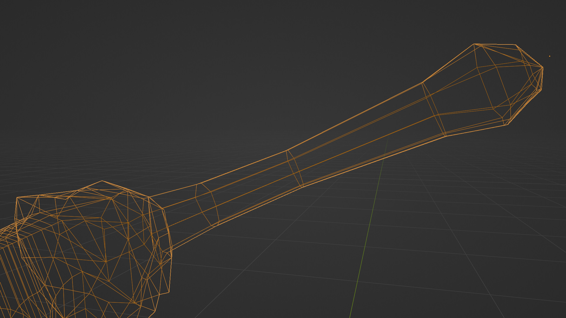 18 Weapons - Orc Free 3D model_92