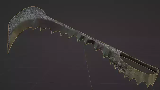 18 Weapons - Orc