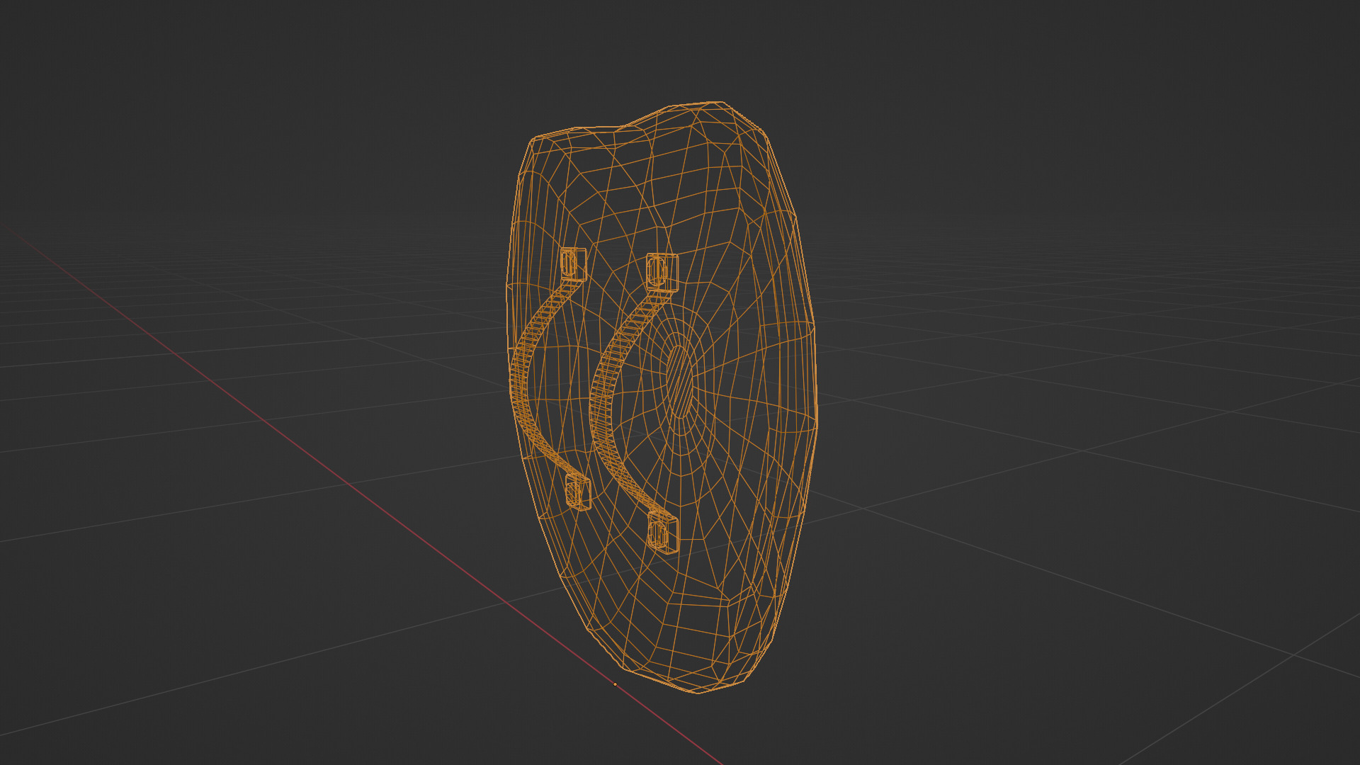 18 Weapons - Orc Free 3D model_88