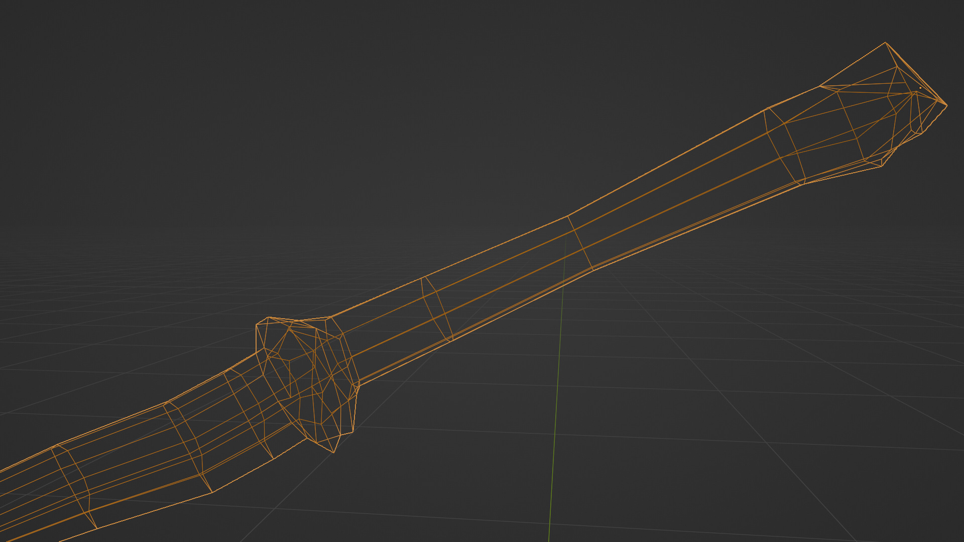 18 Weapons - Orc Free 3D model_70