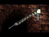 18 Weapons - Orc Free 3D model_8