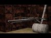 18 Weapons - Orc Free 3D model_13