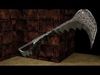 18 Weapons - Orc Free 3D model_19