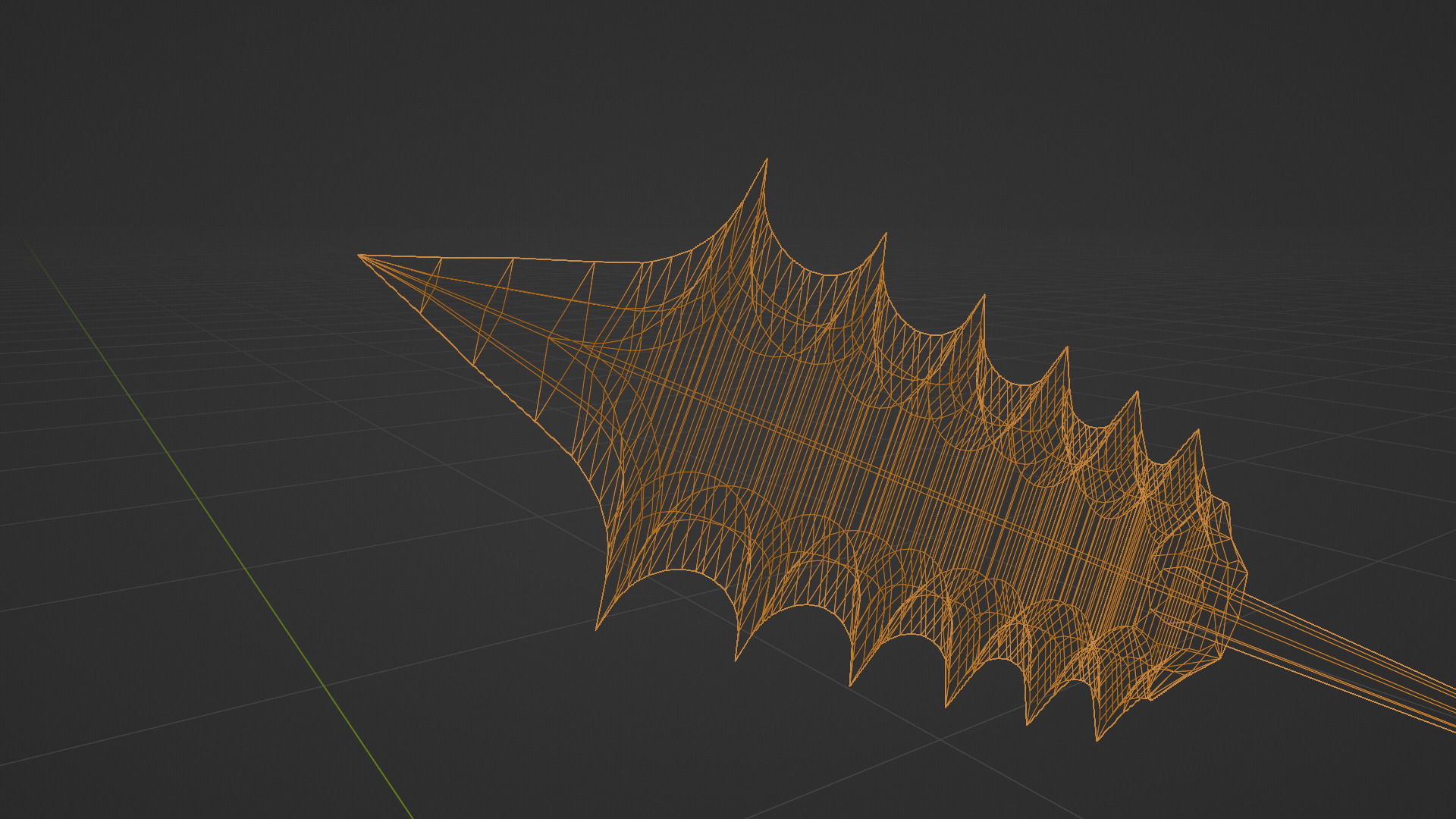 18 Weapons - Orc Free 3D model_96