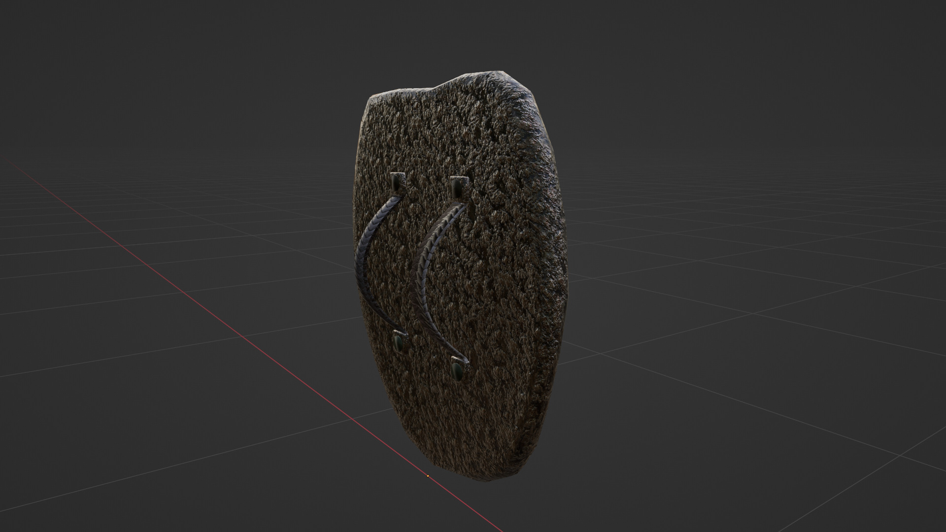 18 Weapons - Orc Free 3D model_87