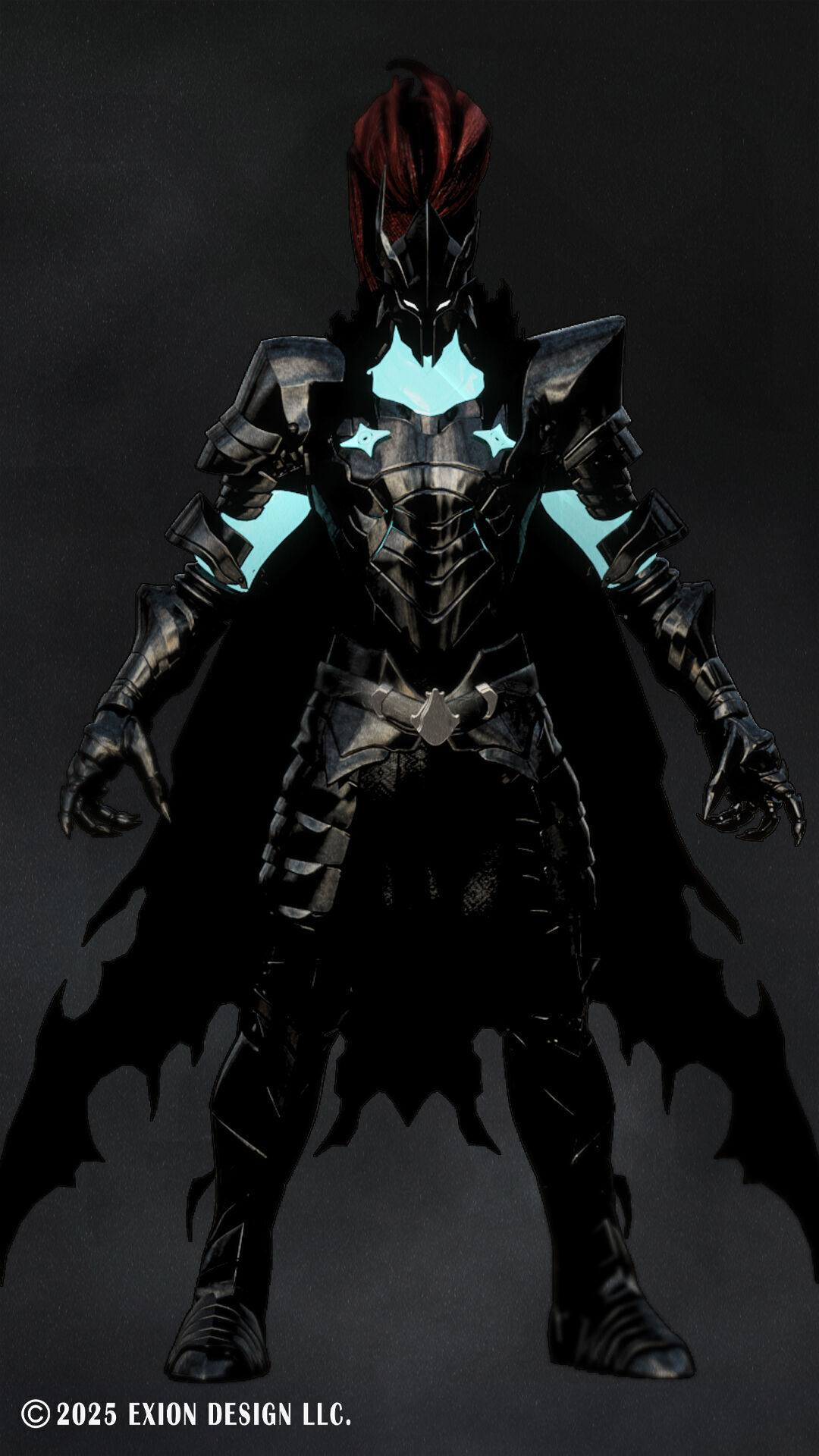 Solo Leveling Igris 3D model_3