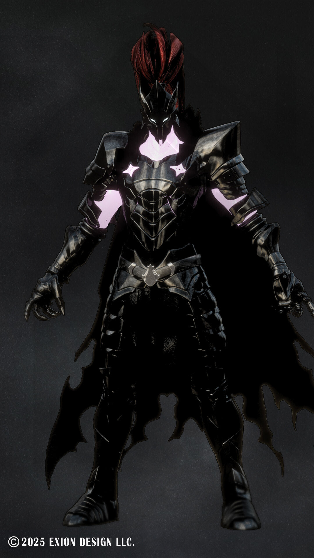 Solo Leveling Igris 3D model_4