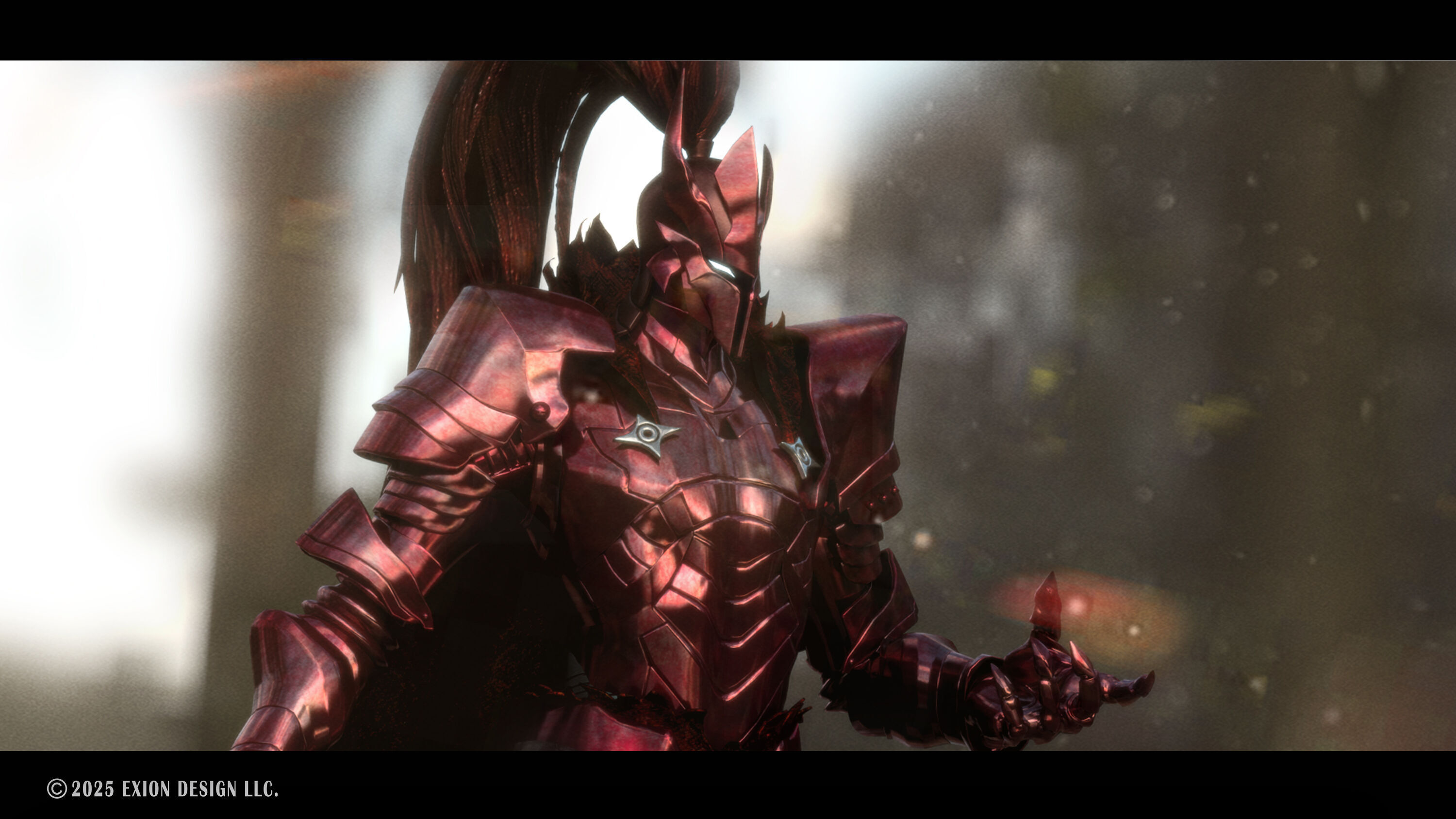 Solo Leveling Igris 3D model_13