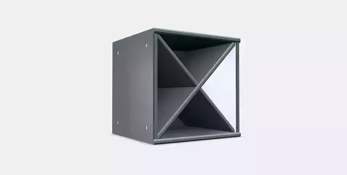 TORNVIKEN bottle rack