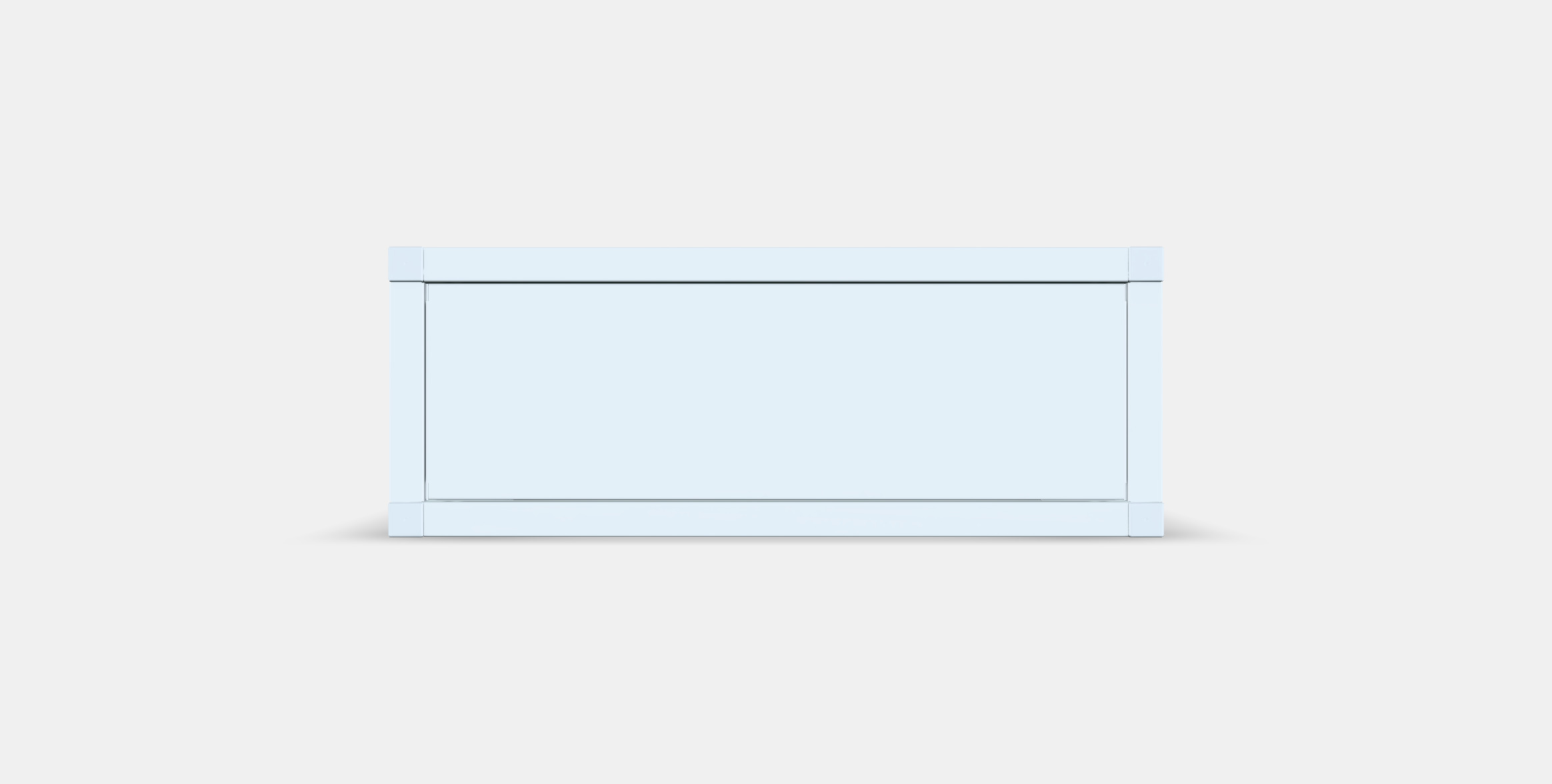 ENHET Wall fr w shelves 2 3D model_15