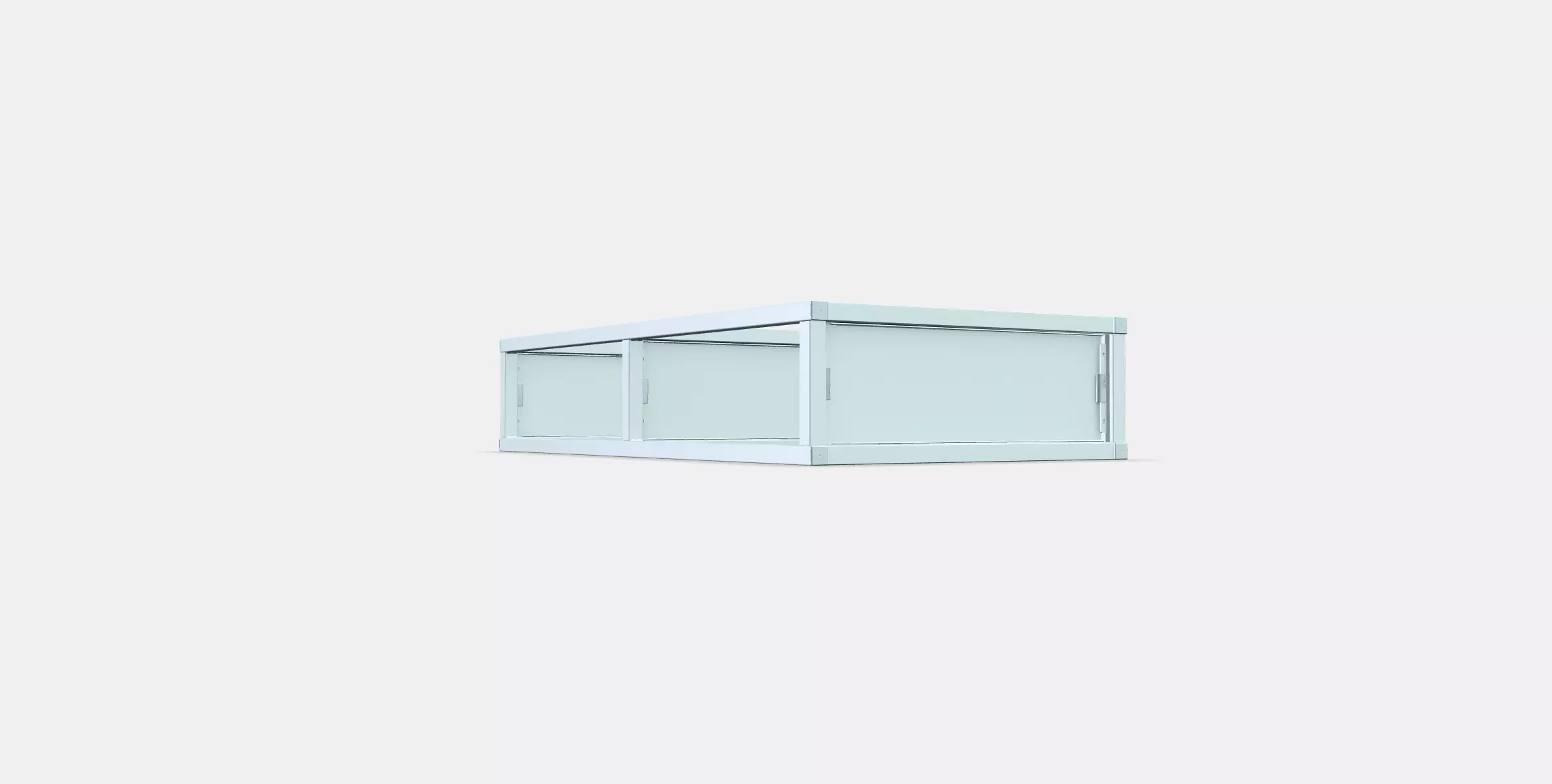 ENHET Wall fr w shelves 2 3D model_0