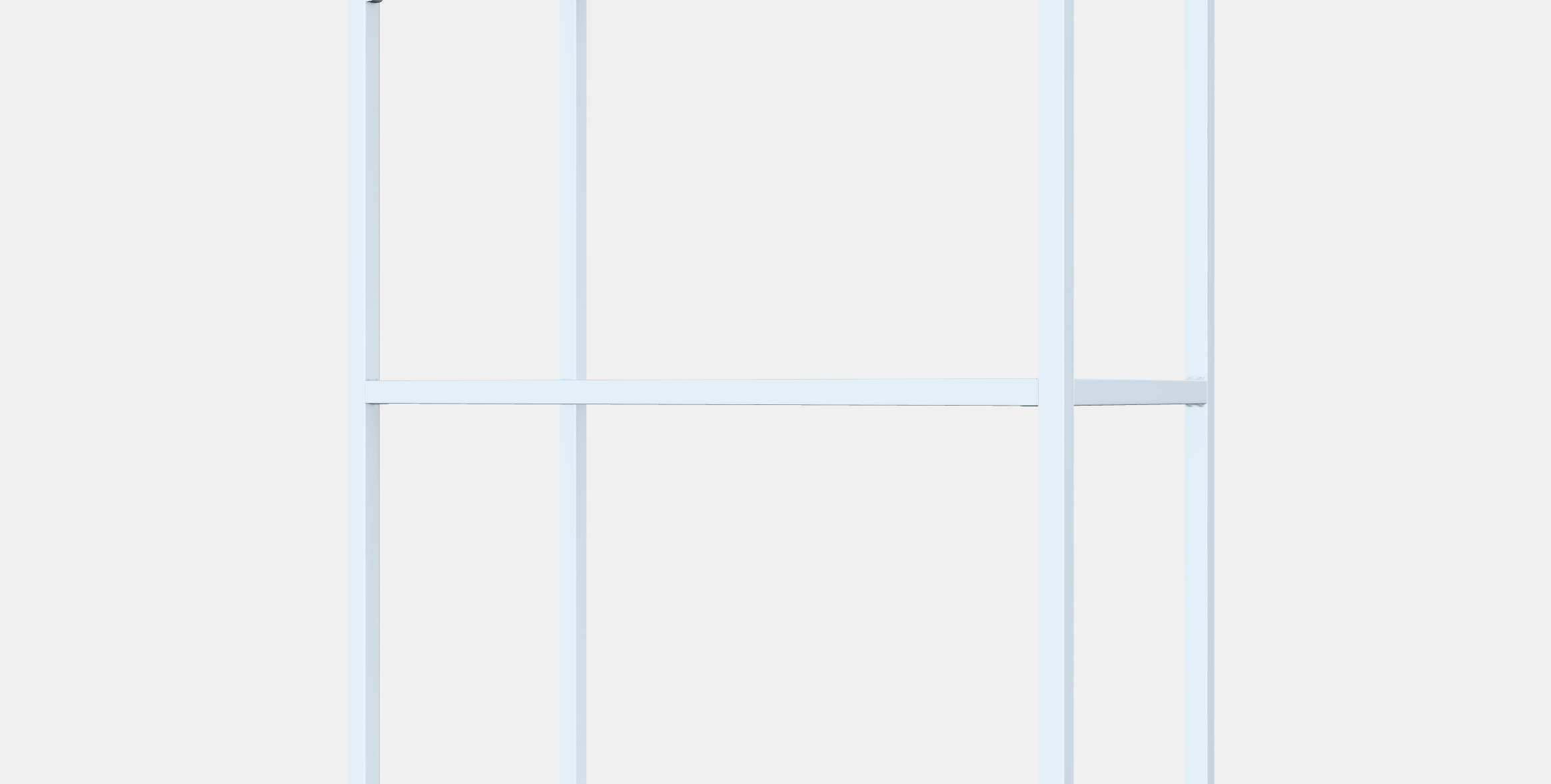 ENHET Wall fr w shelves 3 3D model_6